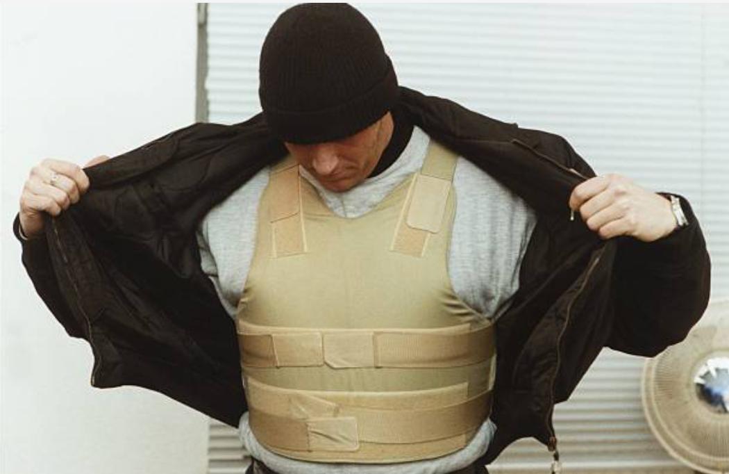 How Kevlar Bulletproof Vests became a reality? - Managing Composites